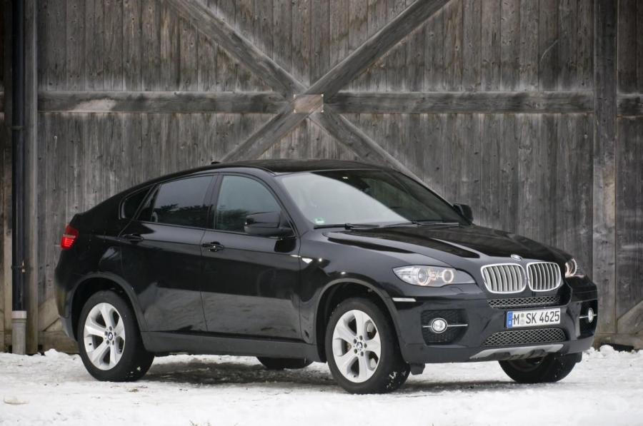  BMW X6 2011 года  (фото 30 из 36)